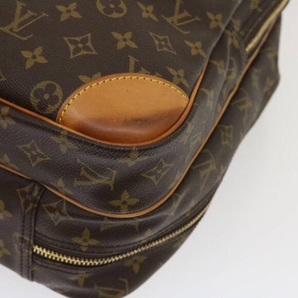 LOUIS VUITTON Monogram Sirius 45 Boston Bag M41408 - Picture 8 of 16